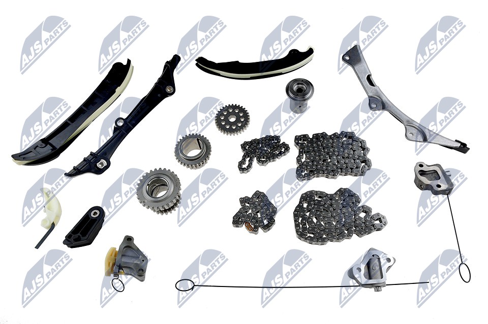 Zestaw łańcucha rozrządu NTY RZR-CH-005