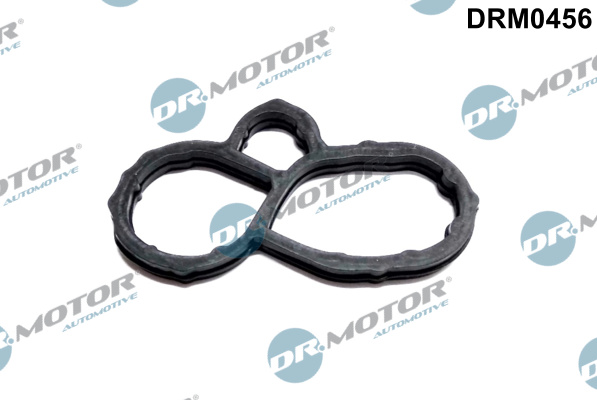 Uszczelka obudowy filtra oleju DR.MOTOR AUTOMOTIVE DRM0456