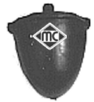 Dystans gumowy METALCAUCHO 02895