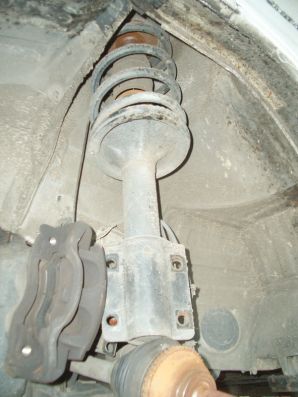 Zestaw naciągacz do sprężyn, sprężyna zawieszenia KS TOOLS 500.8400