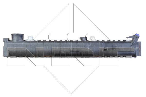 Chłodnica NRF 507619