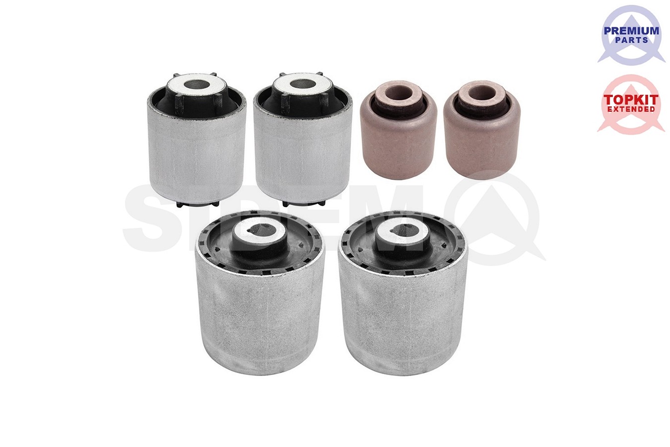 Tuleja wahacza SIDEM 8216005 KIT