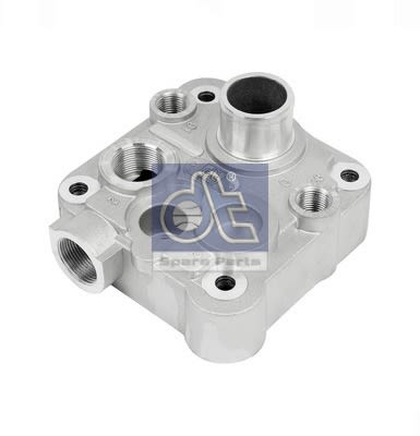 Głowica cylindra, komresor powietrza DT SPARE PARTS 3.75017