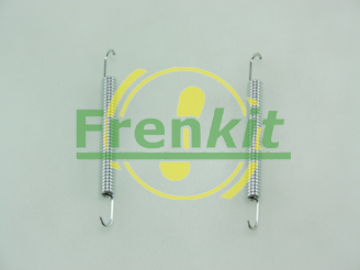 Zestaw montażowy szczęk hamulcowych FRENKIT 950480