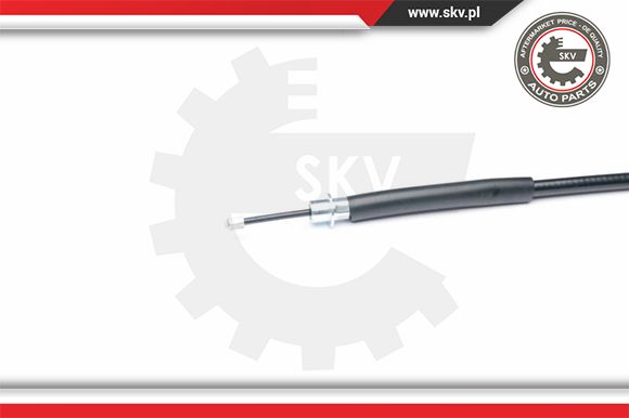 Linka hamulca ręcznego ESEN SKV 25SKV283