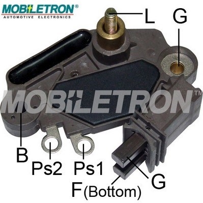 Regulator napięcia MOBILETRON VR-PR002H