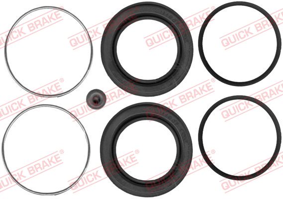 Zestaw naprawczy zacisku hamulcowego QUICK BRAKE 114-0318