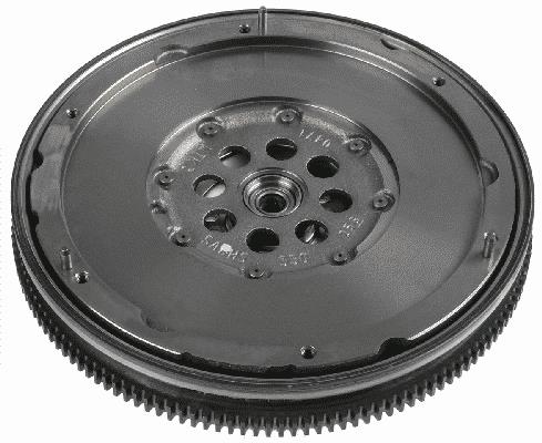 Koło dwumasowe SACHS 2294 000 836