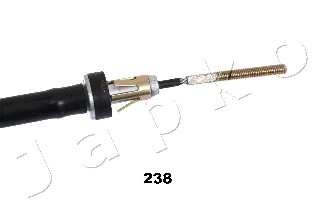 Linka hamulca ręcznego JAPKO 131238