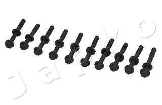 Śruba głowicy cylindrów JAPKO 115800