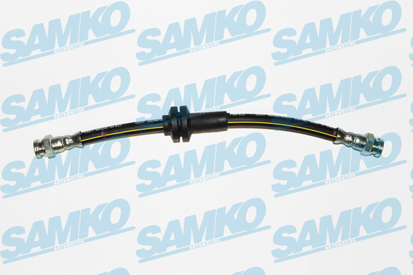 Przewód hamulcowy elastyczny SAMKO 6T46603