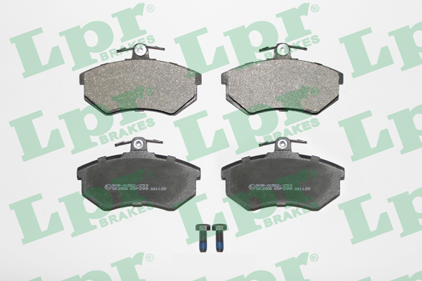 Klocki hamulcowe LPR 05P299