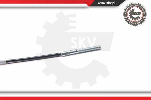 Linka hamulca ręcznego ESEN SKV 26SKV366