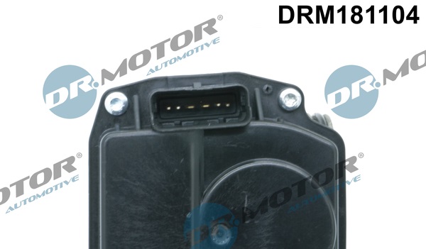 Korpus przepustnicy DR.MOTOR AUTOMOTIVE DRM181104