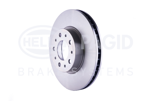 Tarcza hamulcowa HELLA PAGID 8DD 355 102-541