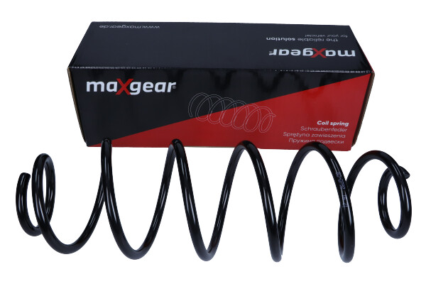 Sprężyna zawieszenia MAXGEAR 60-0792D