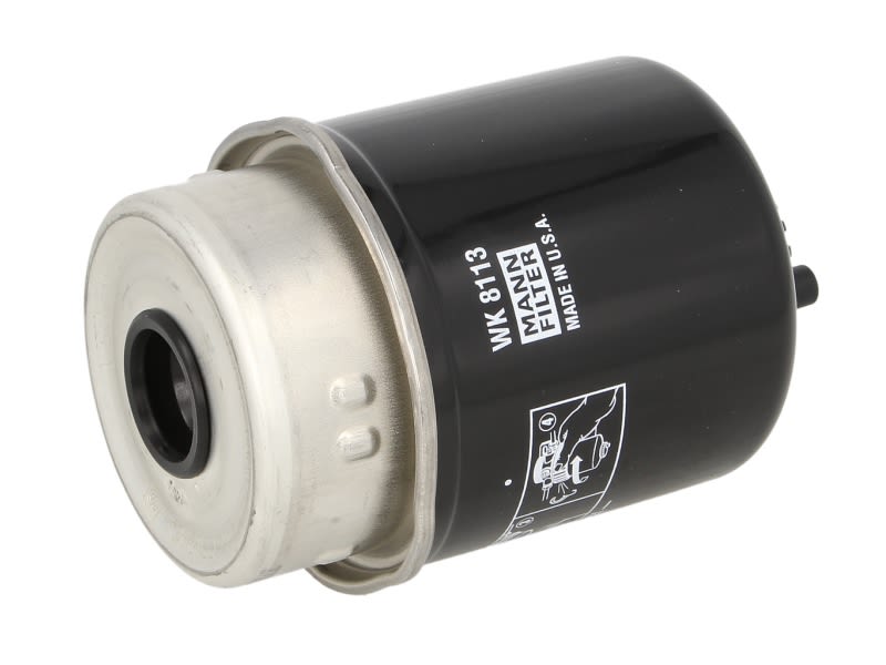 Filtr paliwa MANN-FILTER WK 8113