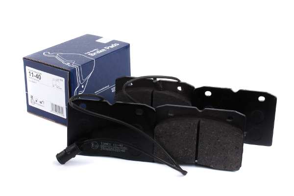 Klocki hamulcowe TOMEX BRAKES TX 11-40