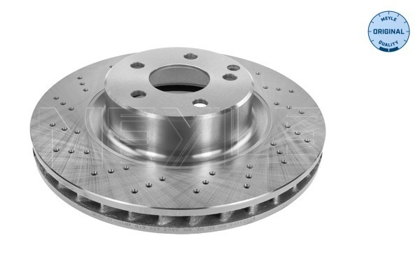 Tarcza hamulcowa MEYLE 015 521 2045