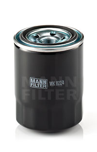 Filtr paliwa MANN-FILTER WK 822/4