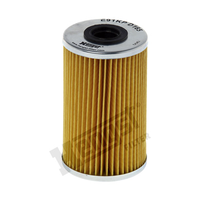 Filtr paliwa HENGST FILTER E91KP D165