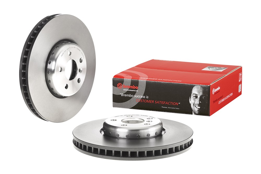 Tarcza hamulcowa BREMBO 09.D095.13