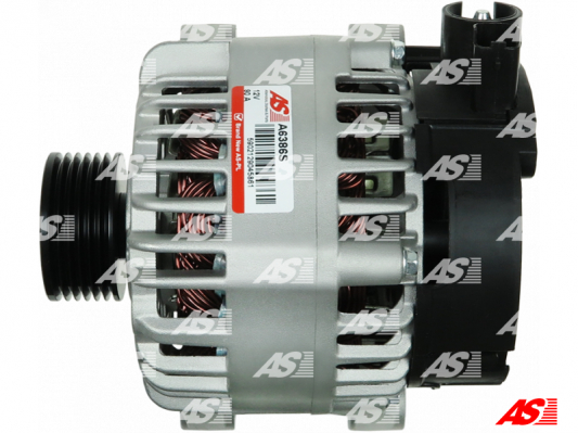 Alternator AS-PL A6386S