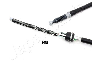 Linka hamulca ręcznego JAPANPARTS BC-509