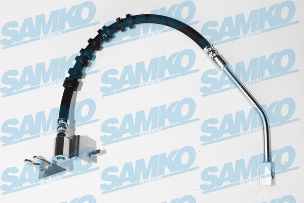 Przewód hamulcowy elastyczny SAMKO 6T48110