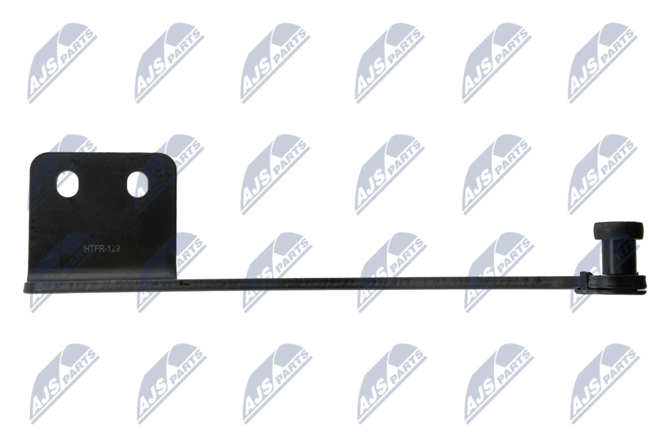 Prowadnica rolkowa drzwi przesuwnych NTY EZC-FR-129