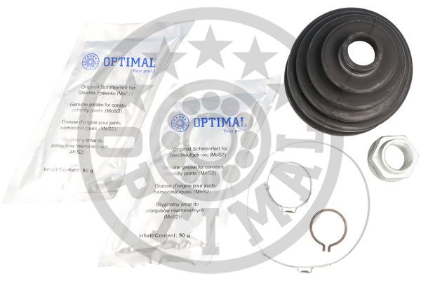 Zestaw osłon OPTIMAL CVB-10265CR