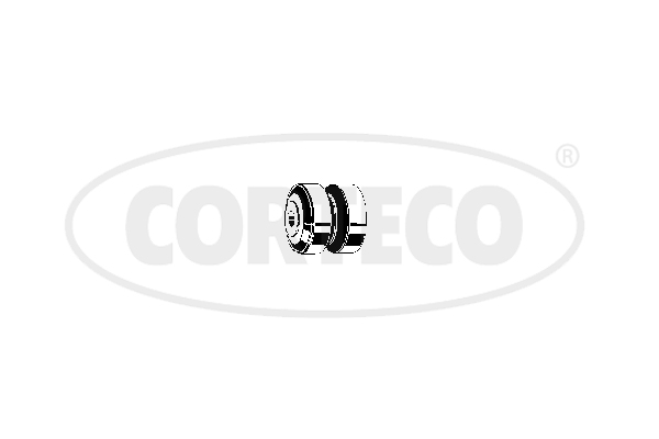 Tuleja wahacza CORTECO 49398023