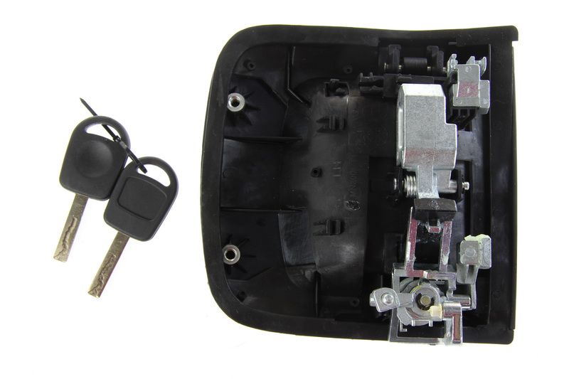 Klamka drzwi DT SPARE PARTS 3.85006