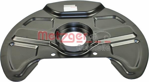 Tarcza kotwiczna METZGER 6115113