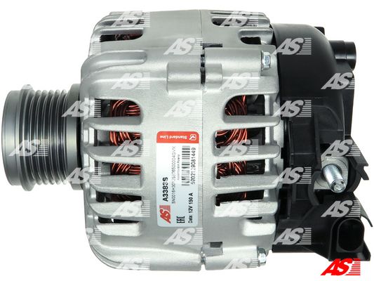 Alternator AS-PL A3383S