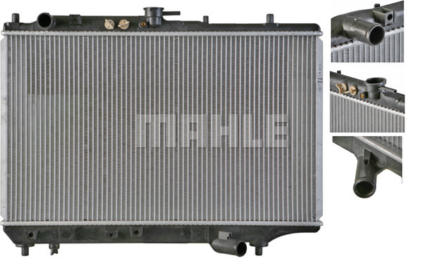 Chłodnica MAHLE CR 179 000S