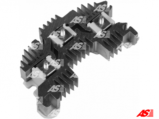 Mostek prostowniczy alternatora AS-PL ARC1016