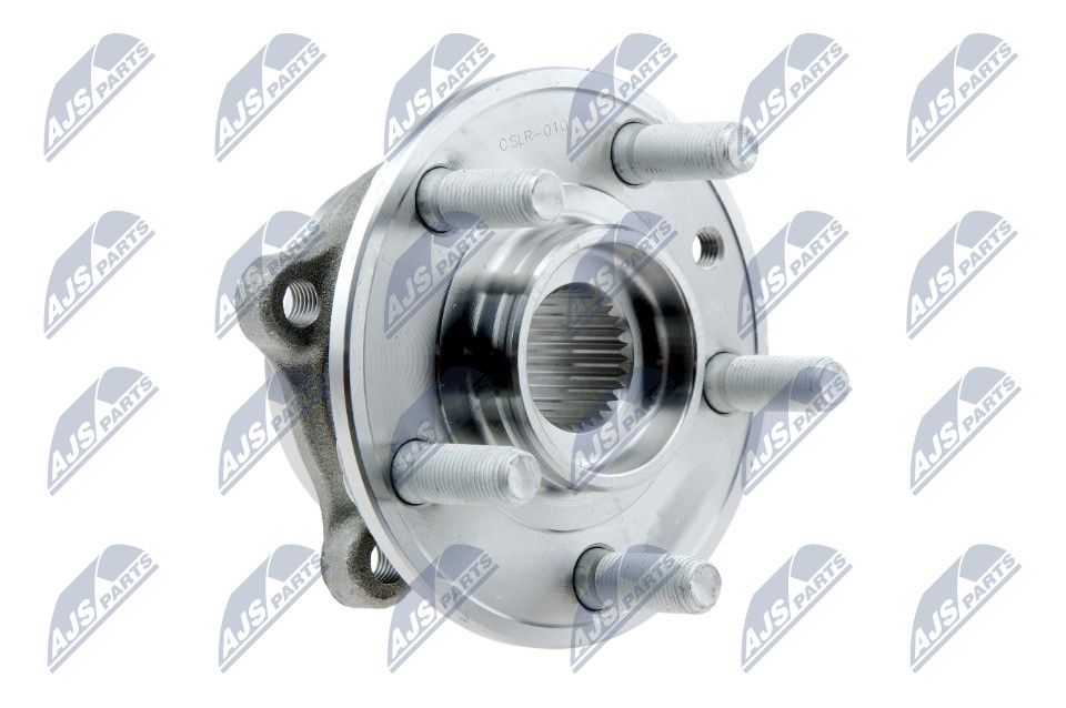 Zestaw łożysk koła NTY KLP-LR-010