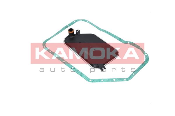 Filtr automatycznej skrzyni biegów KAMOKA F601901