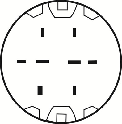 Reflektor MAGNETI MARELLI 712416901122