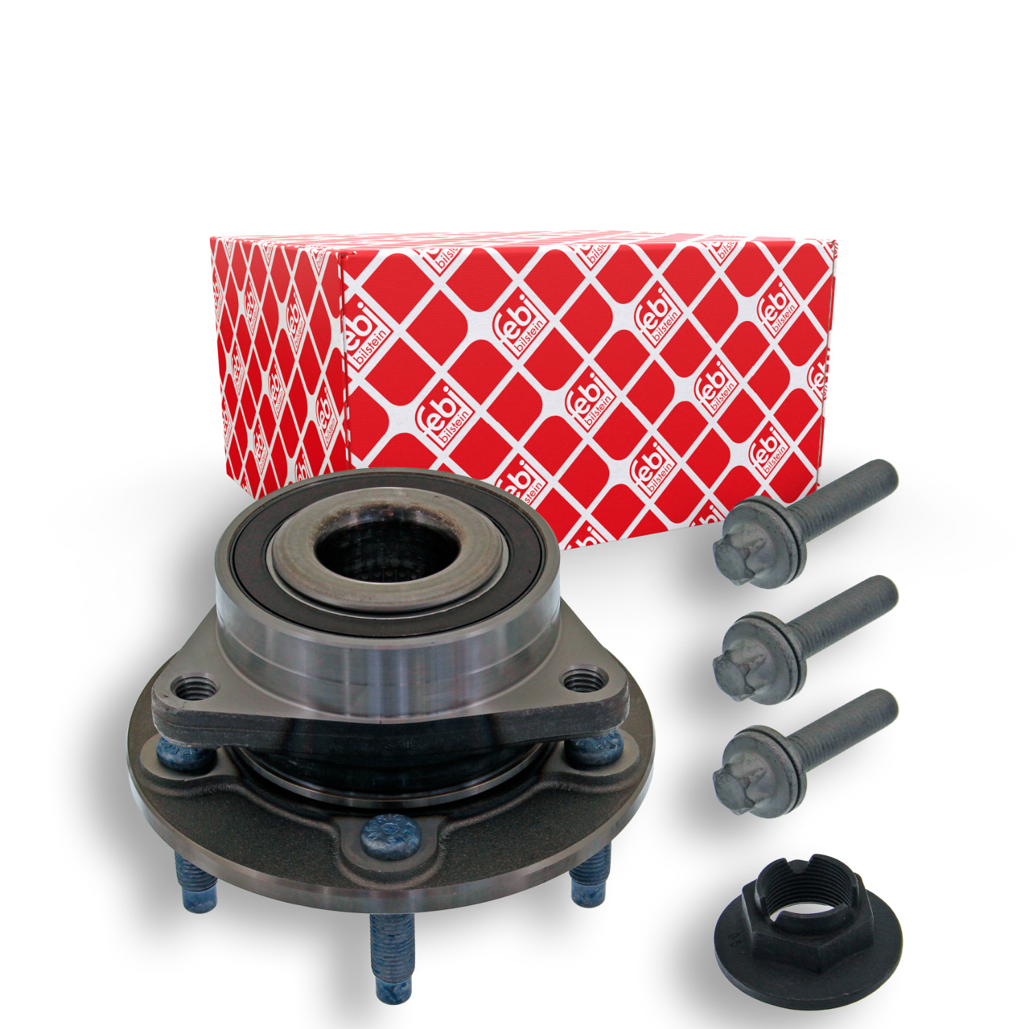 Zestaw łożysk koła FEBI BILSTEIN 40099