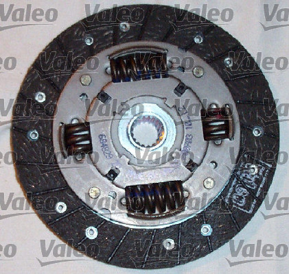 Zestaw sprzęgła VALEO 801989