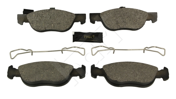 Klocki hamulcowe HART 248 949