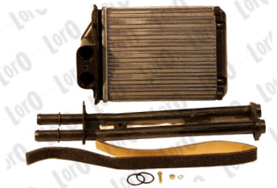 Nagrzewnica ABAKUS 016-015-0013-A
