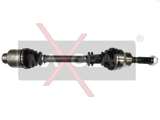 Półoś napędowa MAXGEAR 49-0079