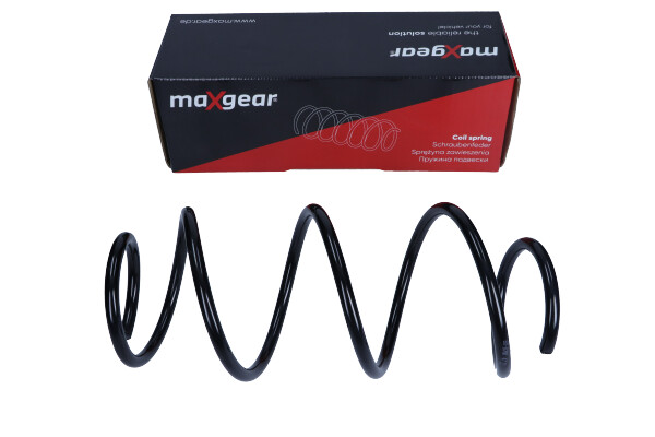 Sprężyna zawieszenia MAXGEAR 60-0766D