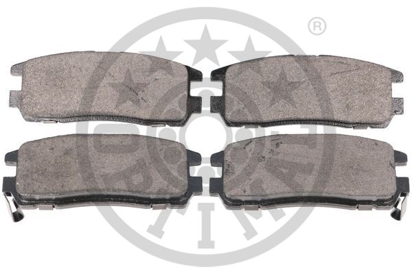 Klocki hamulcowe OPTIMAL BP-09828