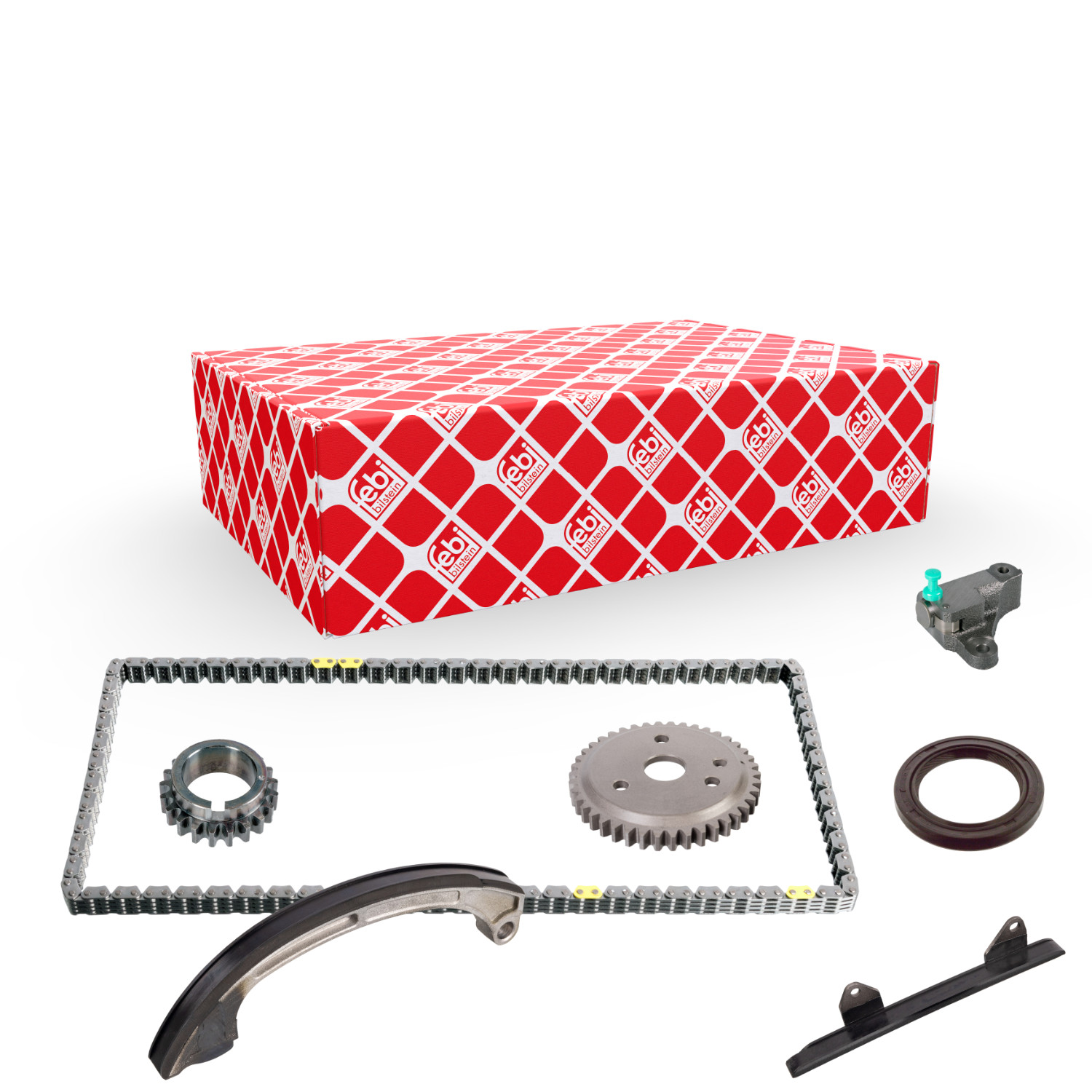 Zestaw łańcucha rozrządu FEBI BILSTEIN 108732