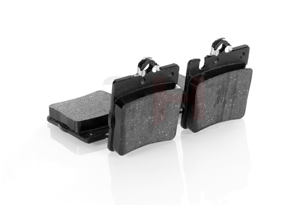 Klocki hamulcowe GH GH-412304