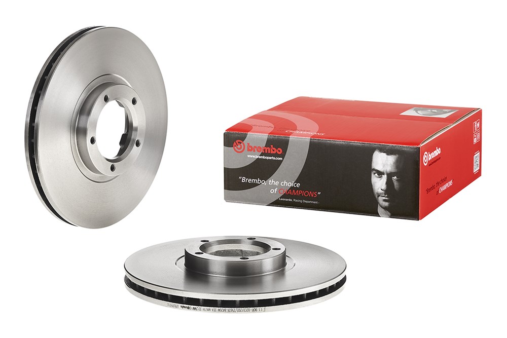 Tarcza hamulcowa BREMBO 09.6959.10